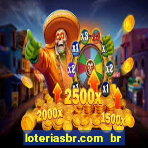 loteriasbr.com br site oficial